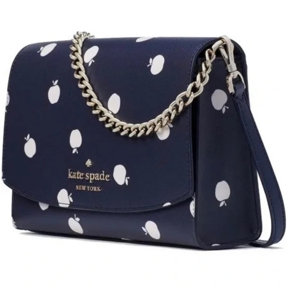 kate spade Handbags - BIN046.10 NWT Kate Spade Carson Convertible Crossbody Handbag